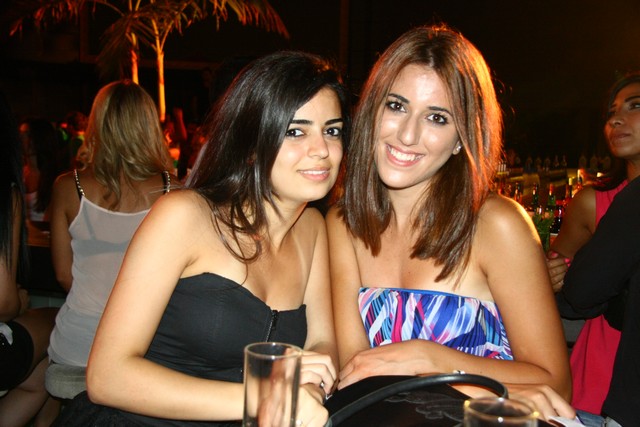 Aura on Saturday Night